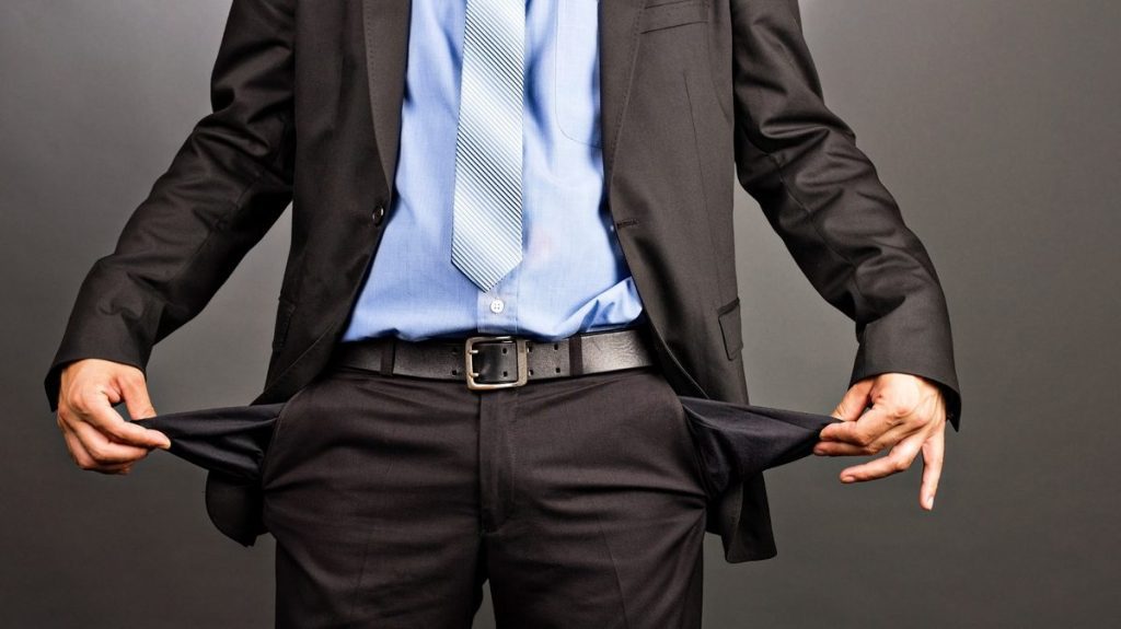 Riesgo de impago: si alguno de tus clientes pertenece a estos sectores, ándate con ojo