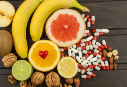 Nutracéuticos 2.0: cuando la comida es tu mejor medicina (y la IA tu nutricionista)