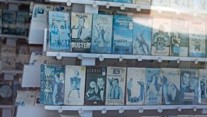 Los videoclubs que se resisten al dominio de Netflix