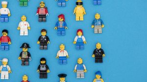 Piezas de LEGO: una inversión más rentable que el oro para 2022
