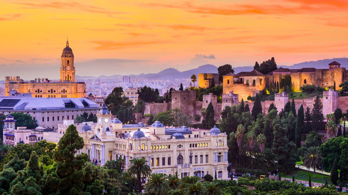 Málaga se convierte en capital europea para los emprendedores
