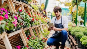 El negocio de las plantas resucita después de la pandemia