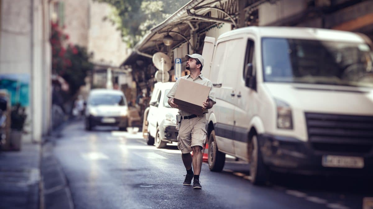 Slow delivery: el futuro del reparto es sotenible... Pero más lento que el actual