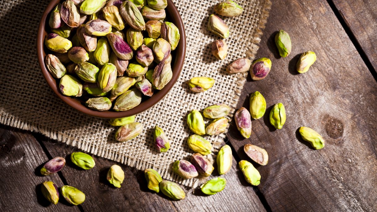Las grandes fortunas apuestan por el cultivo del pistacho