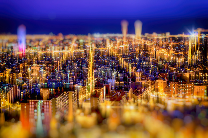 istock deep tech Barcelona