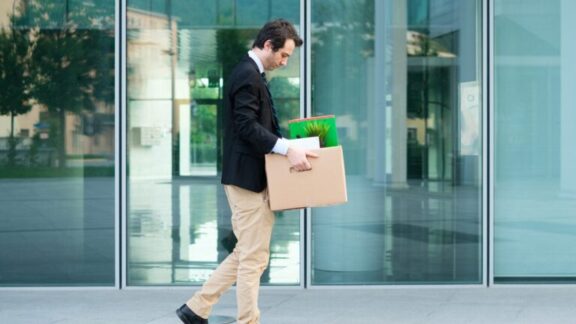 Los errores de estos 7 conocidos CEOs para ser despedidos de sus empresas