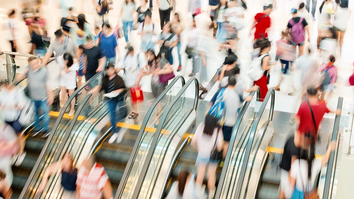 El centro comercial como un pujante ecosistema para la franquicia