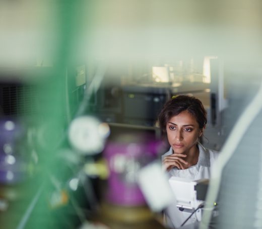 istock ciencia e innovación