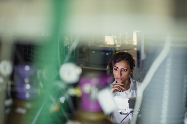 istock ciencia e innovación
