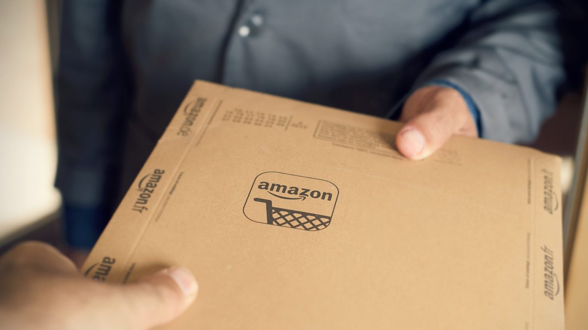 Pryce Jones: el primer Amazon se fundó hace 160 años