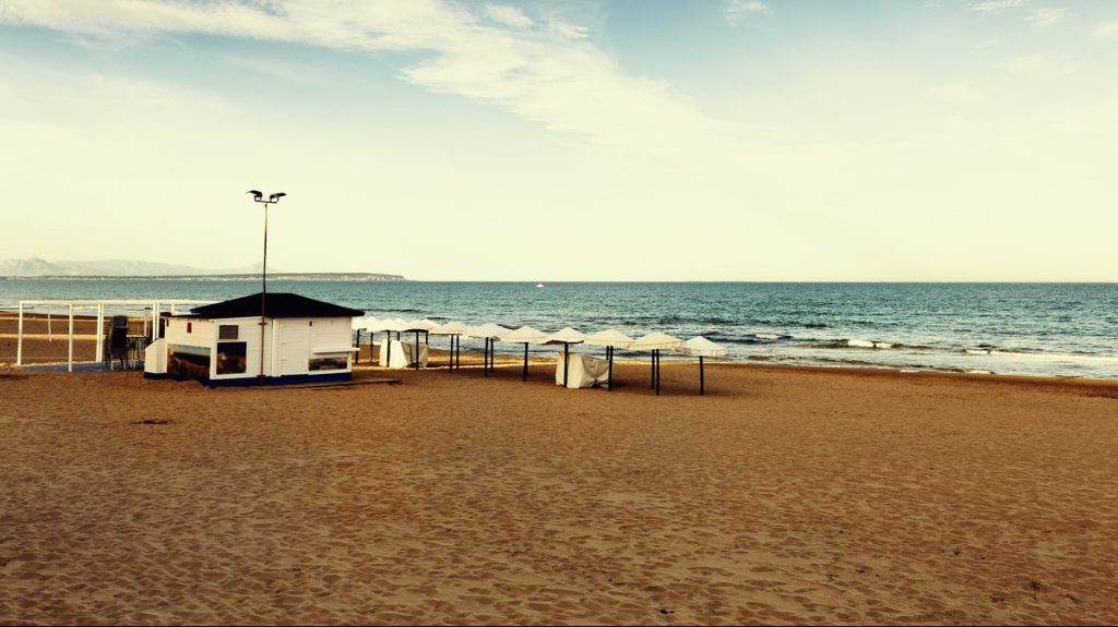 Las claves para montar un chiringuito de playa