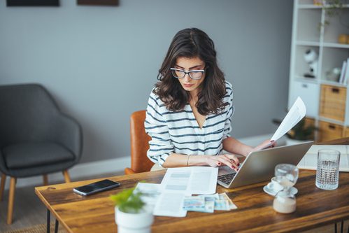 iStock impuestos