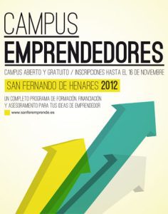 I Campus de Emprendedores