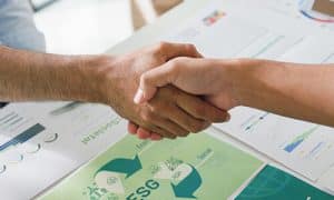 Ibercaja y financiación ASG