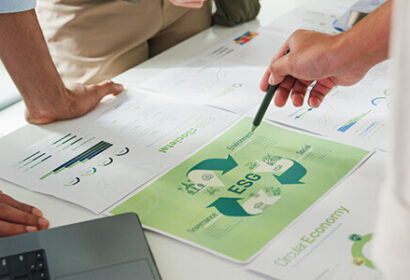 Informe de sostenibilidad para pymes