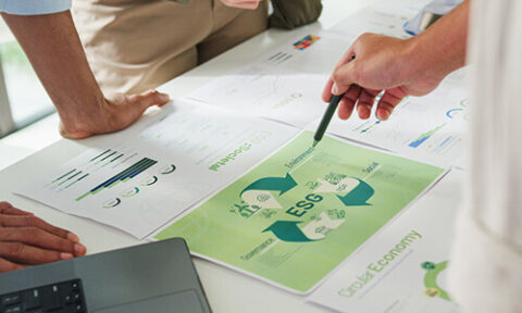 Informe de sostenibilidad para pymes