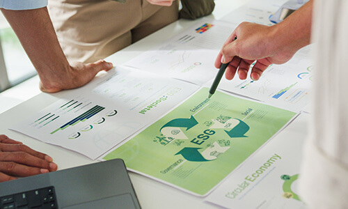 Informe de sostenibilidad para pymes