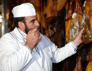 Ibéricos en el reino de la hamburguesa