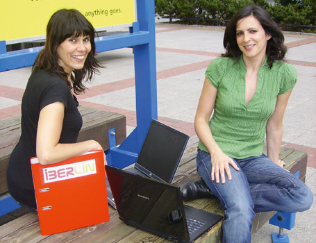 iBerlin, organización de eventos a distancia