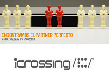iCrossing llega a España