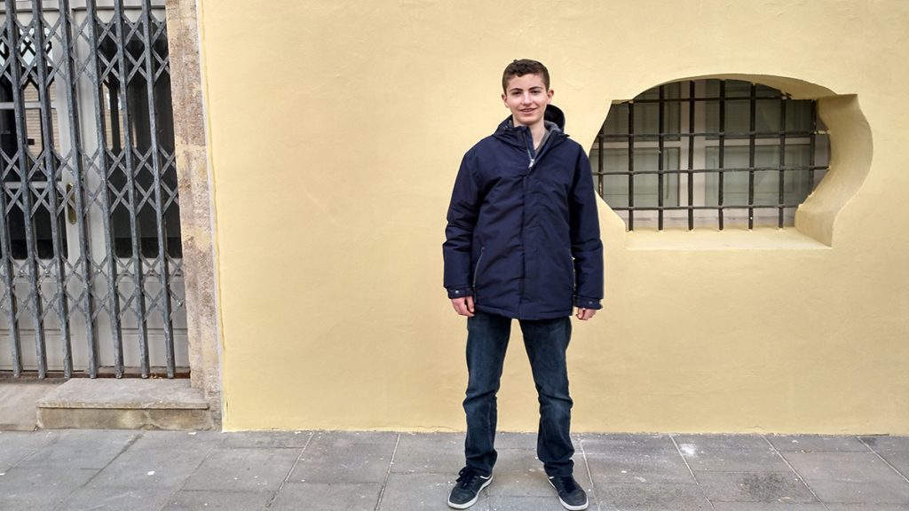 emprendedor Marcos Armero