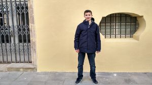 emprendedor Marcos Armero