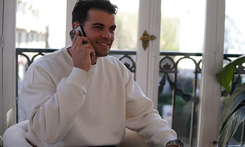 La idea de negocio de Habla de Ventas