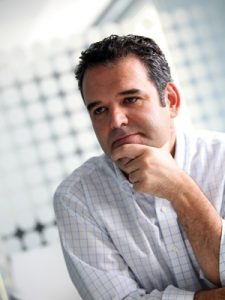 «Prefiero a las personas que toman riesgos”