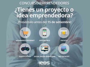 IEBS Concurso Emprendedores