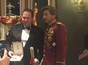La noble herencia de Ignacio Purcell Mena: reconectando con el legado de Hernán Cortés