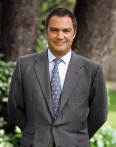 Ignacio de la Vega, presidente internacional del GEM