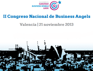 II Congreso Nacional de Business Angels