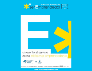 II Foro Ser Emprendedor