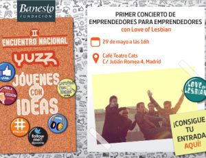 II Encuentro Nacional Yuzz