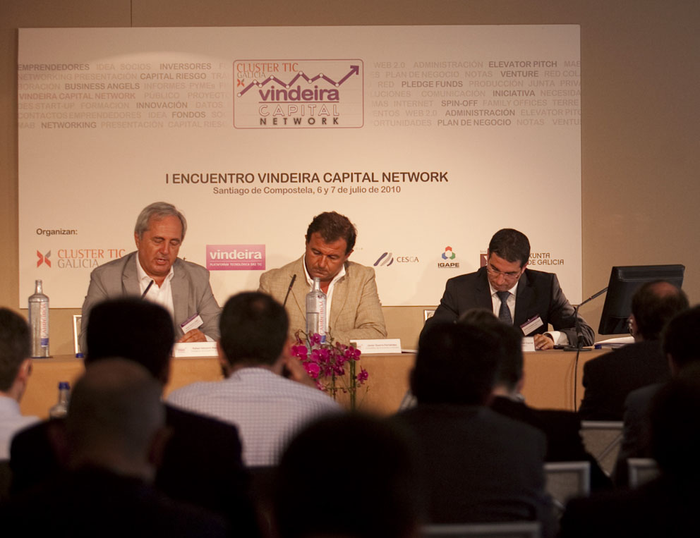 II Encuentro Vindeira Capital Network