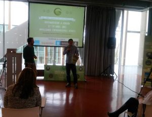 III Greenweekend Madrid