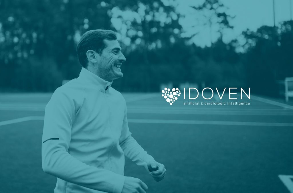 Iker Casillas invierte en cardiología deportiva