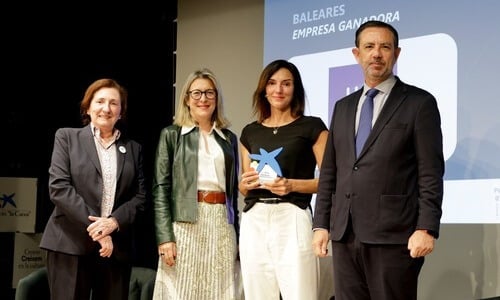 IKI Health, galardonada en los Premios EmprendeXXI como la startup con mayor potencial de Baleares