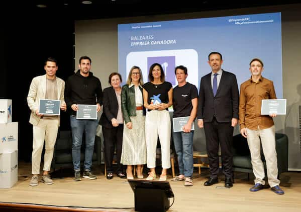 IKI Health, la startup con mayor potencial de Baleares en los Premios EmprendeXXI