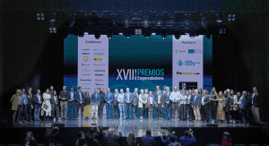 Gran gala de los XVIII Premios Emprendedores: 25 años junto al ecosistema emprendedor
