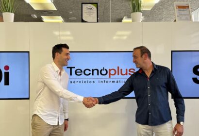 La compañía riojana de soluciones digitales SDi fortalece su propuesta con Tecnoplus