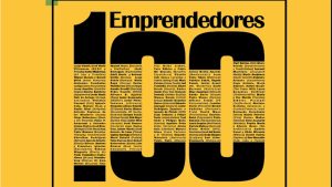Presentación de la Comunidad los 100 emprendedores