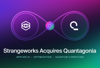 Strangeworks adquiere Quantagonia para crear un líder mundial en inteligencia artificial aplicada