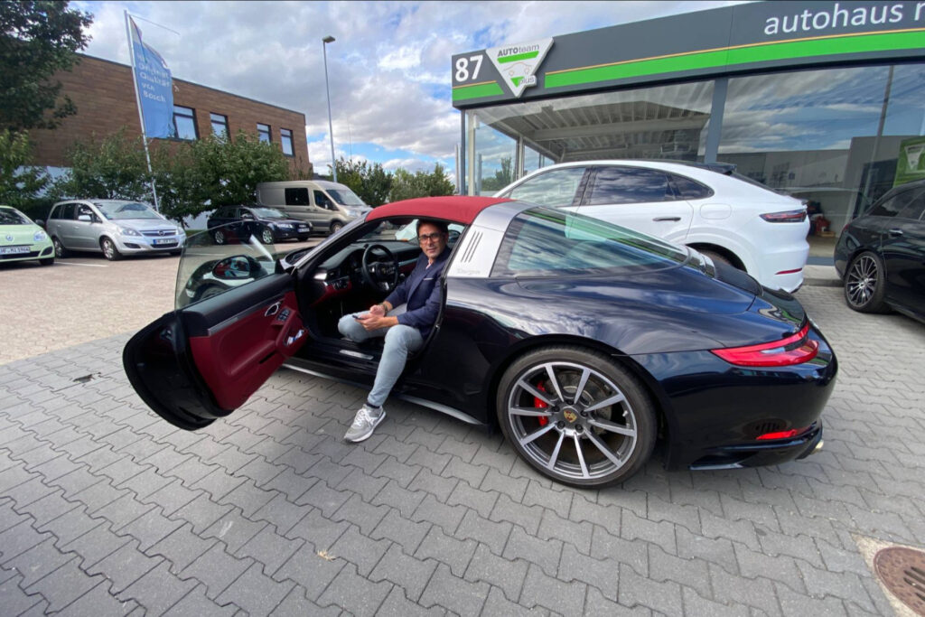 Sanguino Luxury Cars lidera el auge de los ‘car broker’ en España