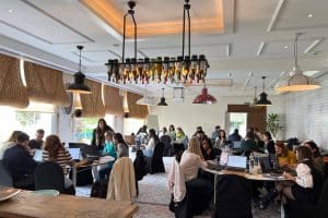 Estrategias de team building en un e-commerce centrado en el teletrabajo; Marbella recibe el encuentro anual de AllZone