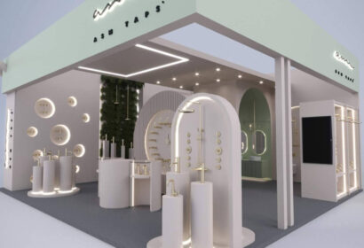 ASM Taps presentará en Cersaie 2025 sus últimas novedades en grifería y acabados