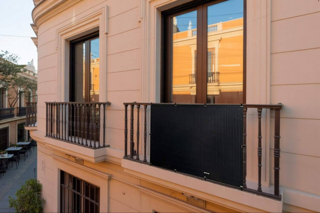 Sunman confía a Tornasol Energy la distribución en exclusiva en toda Europa de su nuevo kit solar para balcón