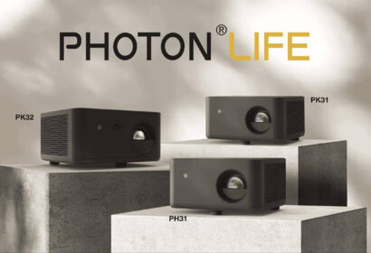 La nueva revolución de Optoma – Tres razones para decir adiós a las lámparas y dar la bienvenida a Photon Life