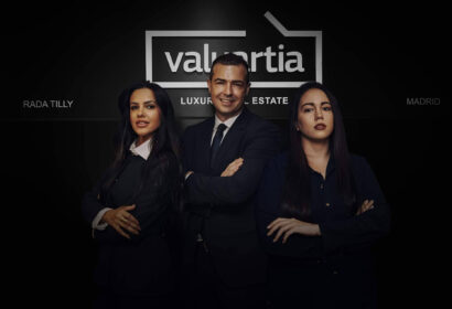 Valuartia Luxury Real Estate llega a Madrid para redefinir el mercado inmobiliario de lujo internacional
