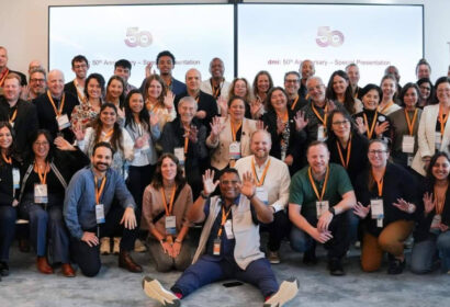 Mormedi comparte su visión global en la DMI Design Leadership Conference